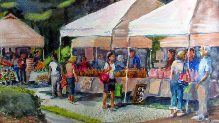 Bala Farmers Market