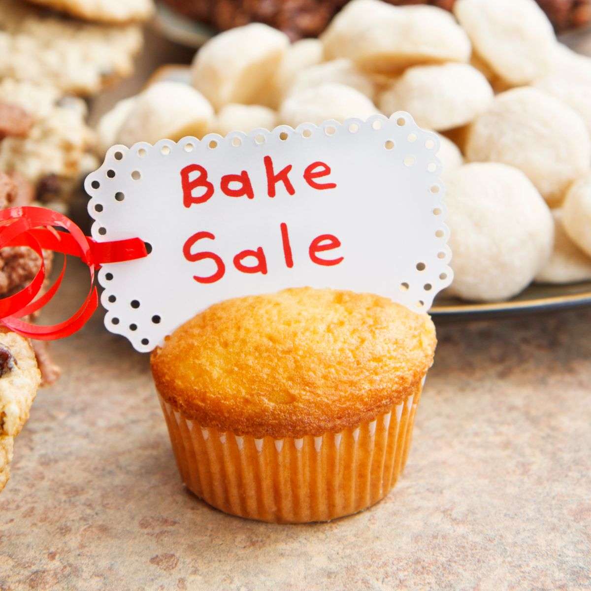 Bake Sale