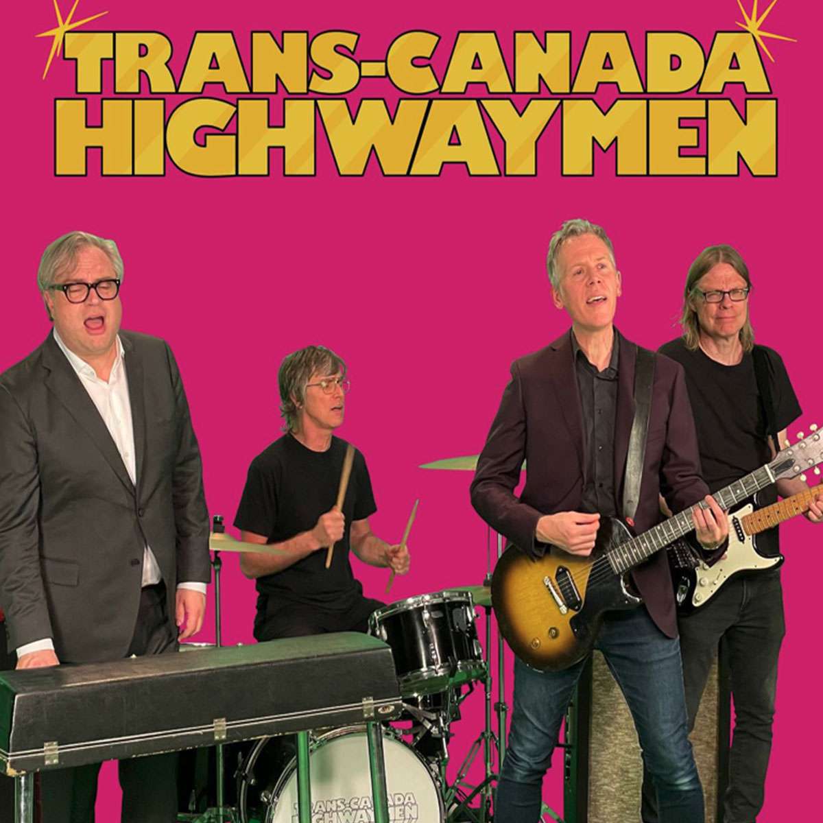 Transcanada Highwaymen