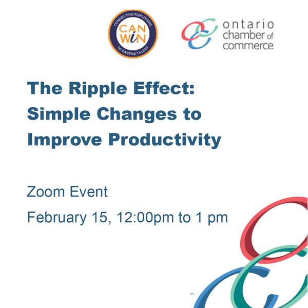 OCC Ripple Effect Improved Productivity