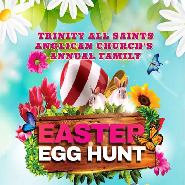 Trinity All Saints Easter Egg Hunt