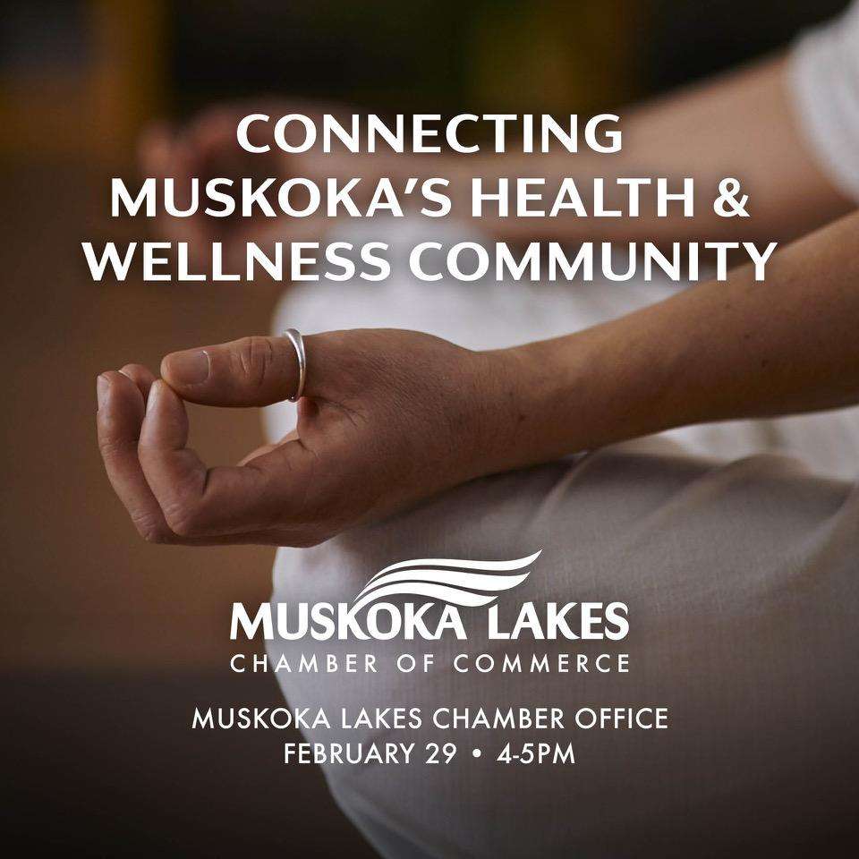 Connecting Muskoka's Health and Community