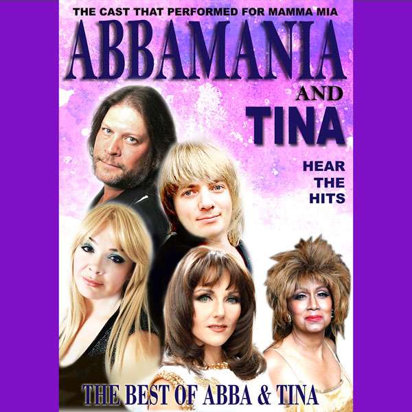 Peters Players presents Abbamania and Tina