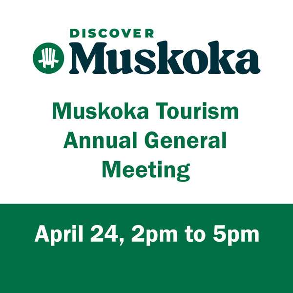 Muskoka Tourism AGM