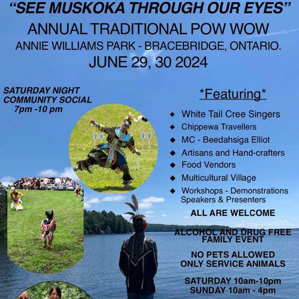 See Muskoka Through Our Eyes