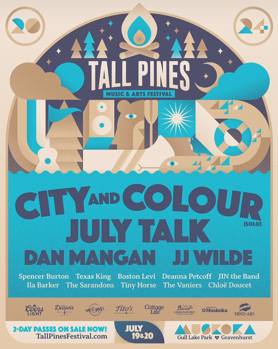 Tall Pines Music and Arts festival