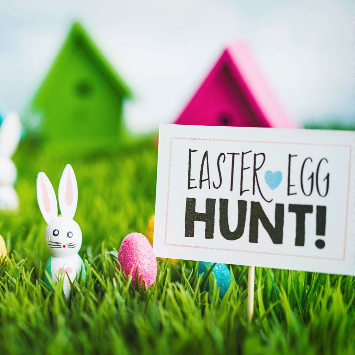 Port Carling Lions Club Easter Egg Hunt