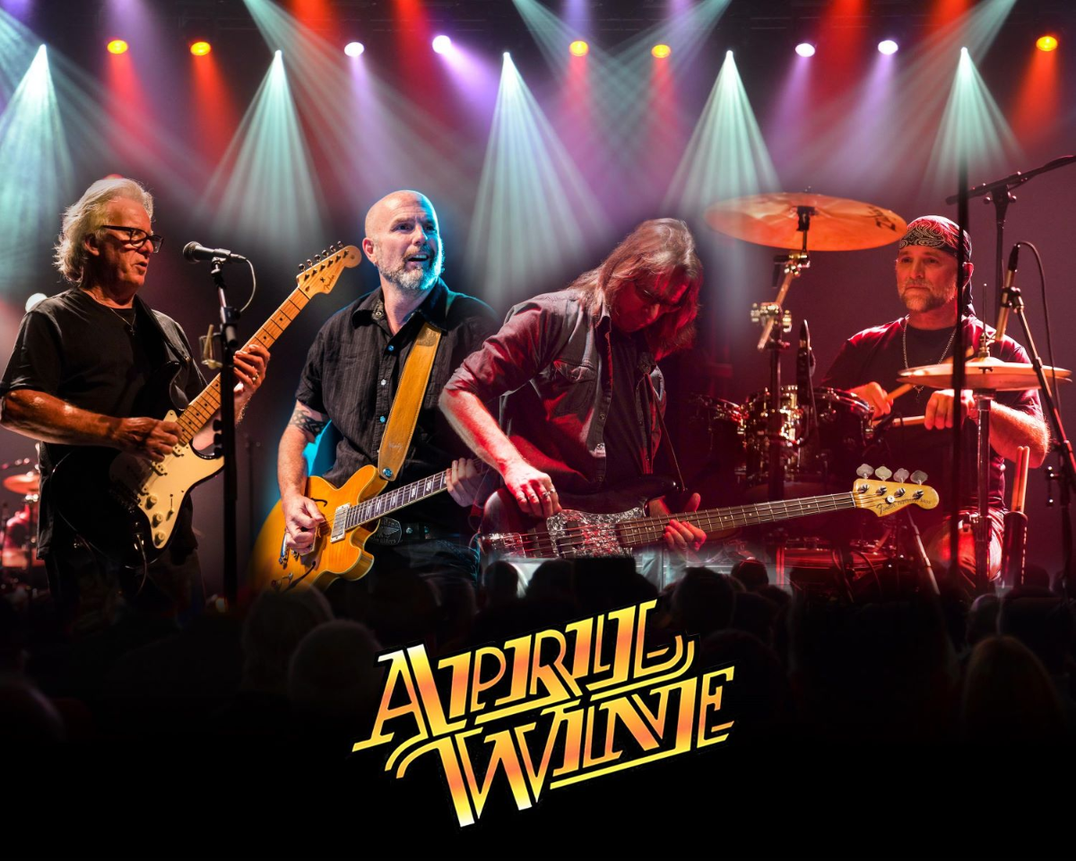 April Wine at the Kee to Bala