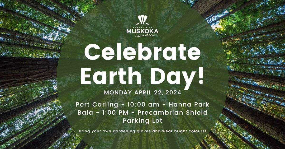 Celebrate Earth Day