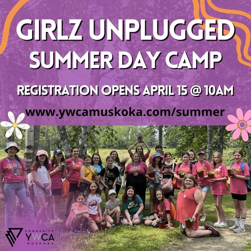 Girlz Unplugged Summer Day Camp