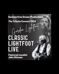 Classic Lightfoot Live