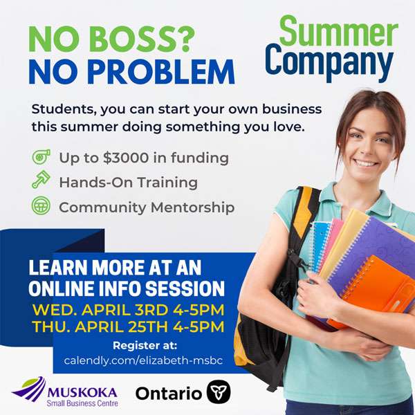 Summer Company Seminar