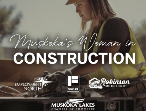 Muskoka’s Woman in Construction Award: Nominate Today